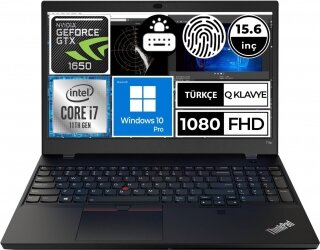 Lenovo ThinkPad T15p (G2) 21A70007TX02 Notebook kullananlar yorumlar
